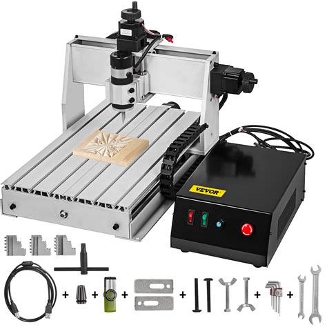 USA 3 Axis Engraver CNC Router Engraving Drilling Milling 3d 